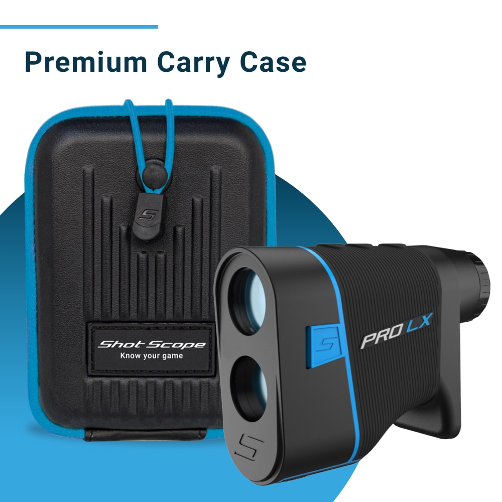 Shot Scope PRO LX (2nd Gen) Laser Rangefinder